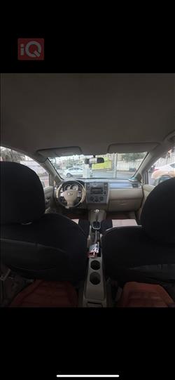 نيسان تيدا